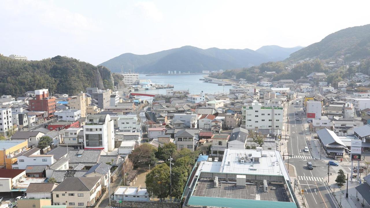Toyoko Inn Tsushima Izuhara Екстер'єр фото