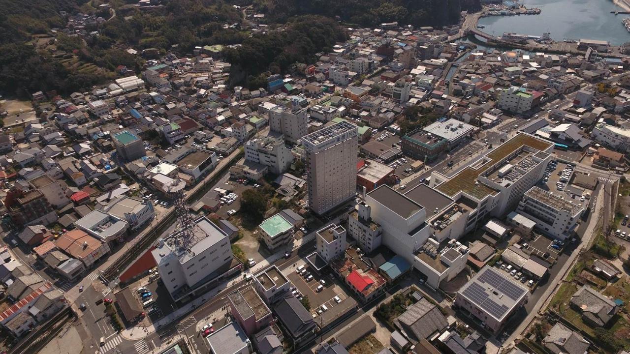 Toyoko Inn Tsushima Izuhara Екстер'єр фото