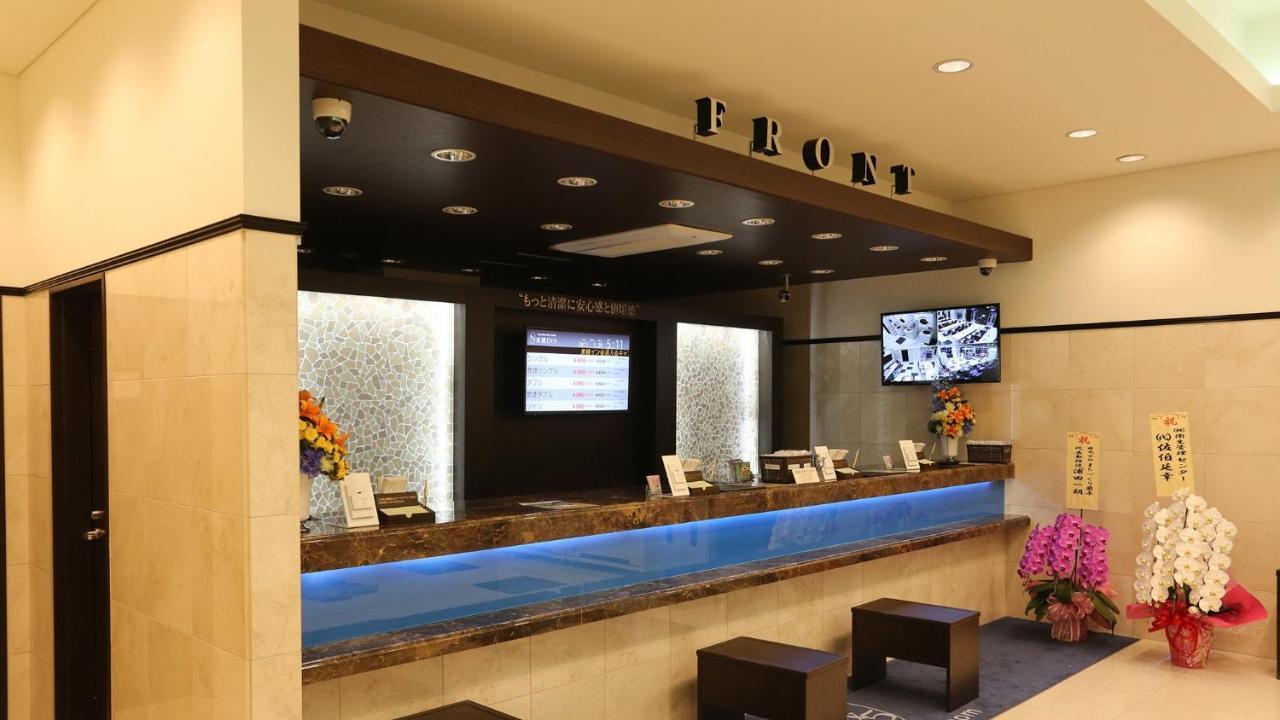 Toyoko Inn Tsushima Izuhara Екстер'єр фото