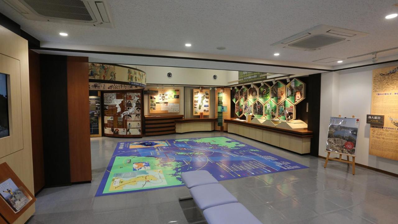 Toyoko Inn Tsushima Izuhara Екстер'єр фото