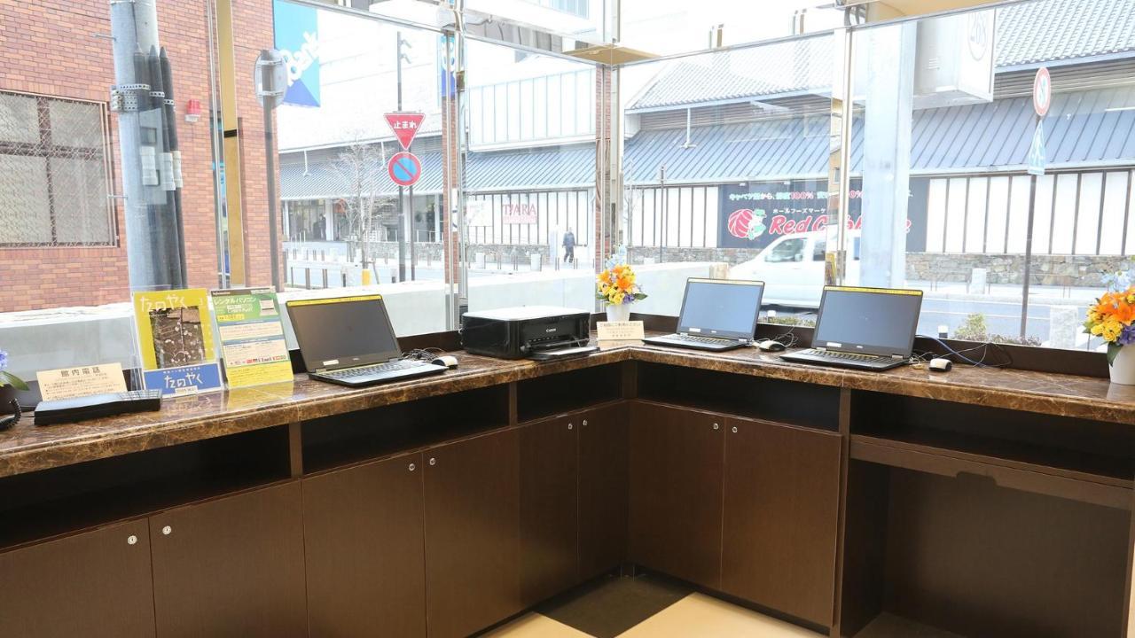 Toyoko Inn Tsushima Izuhara Екстер'єр фото