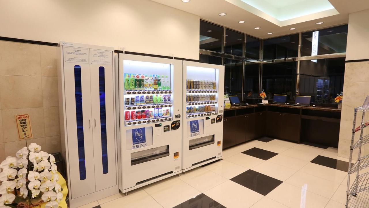 Toyoko Inn Tsushima Izuhara Екстер'єр фото